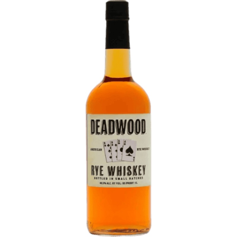 Deadwood Rye Whiskey - 750ML