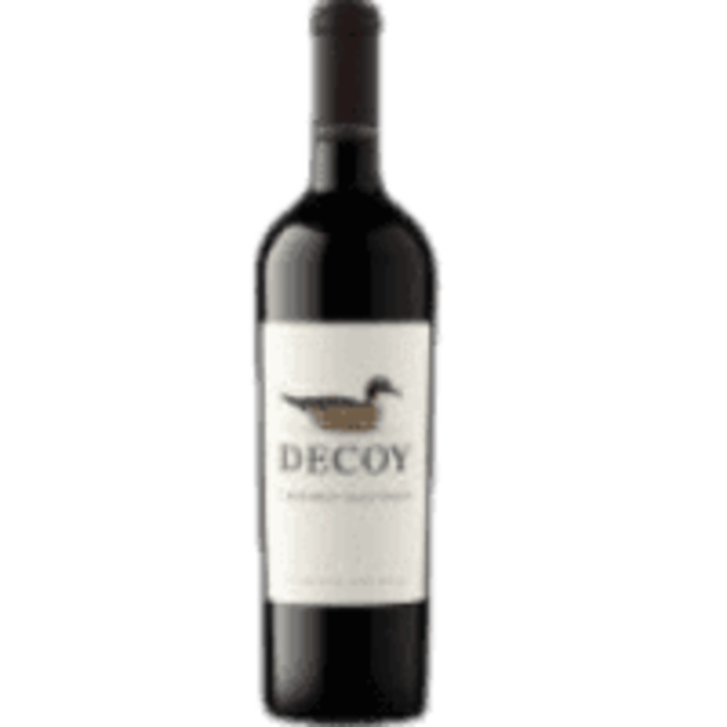 Decoy California Cabernet Sauvignon - 750ML