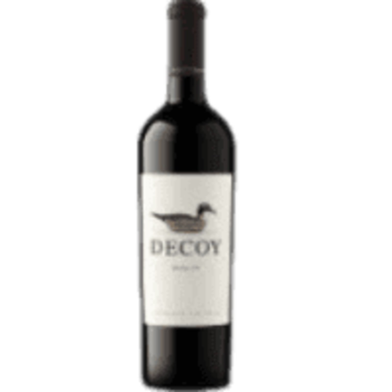 Decoy California Merlot - 750ML