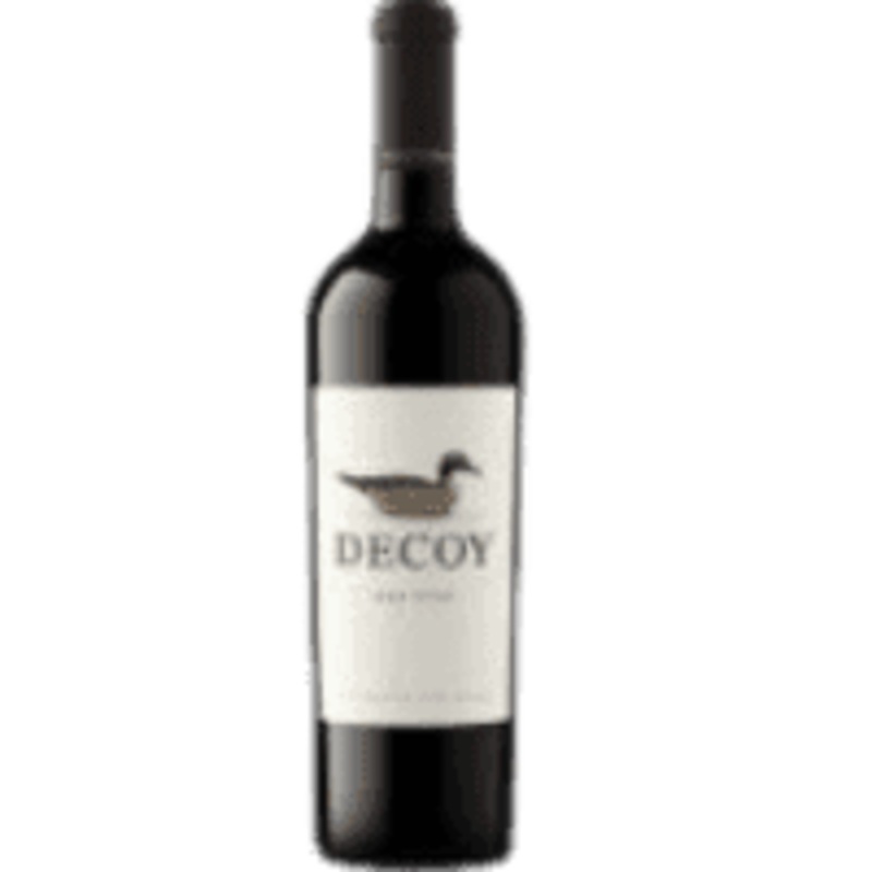 Decoy California Red Wine - 750ML