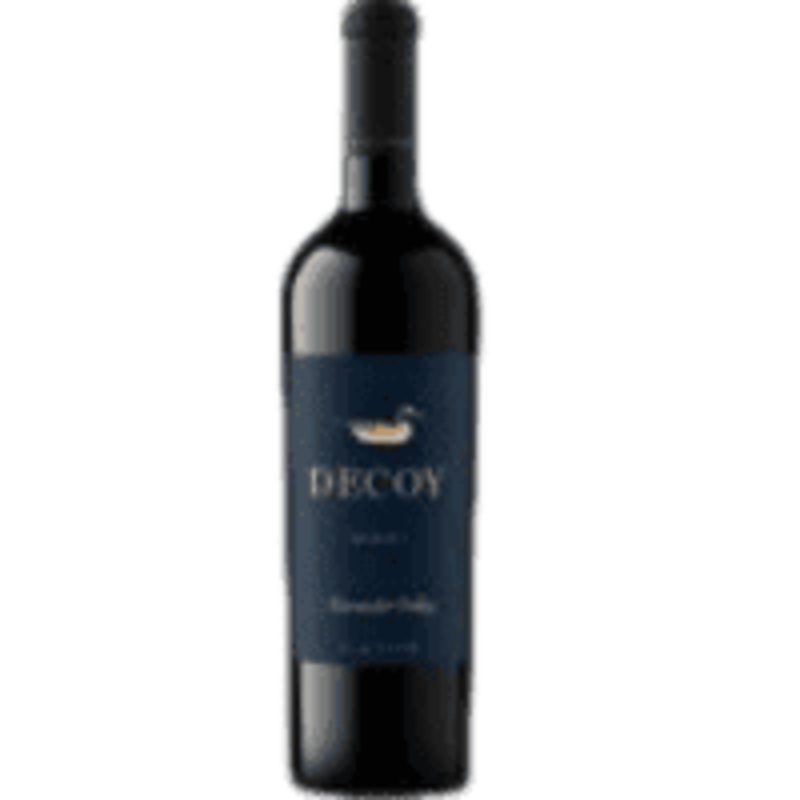 Decoy Merlot Limited Alexander Valley - 750ML