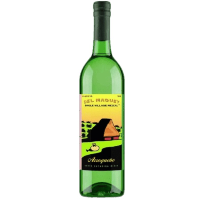 Del Maguey Arroqueno Mezcal Tequila - 750ML