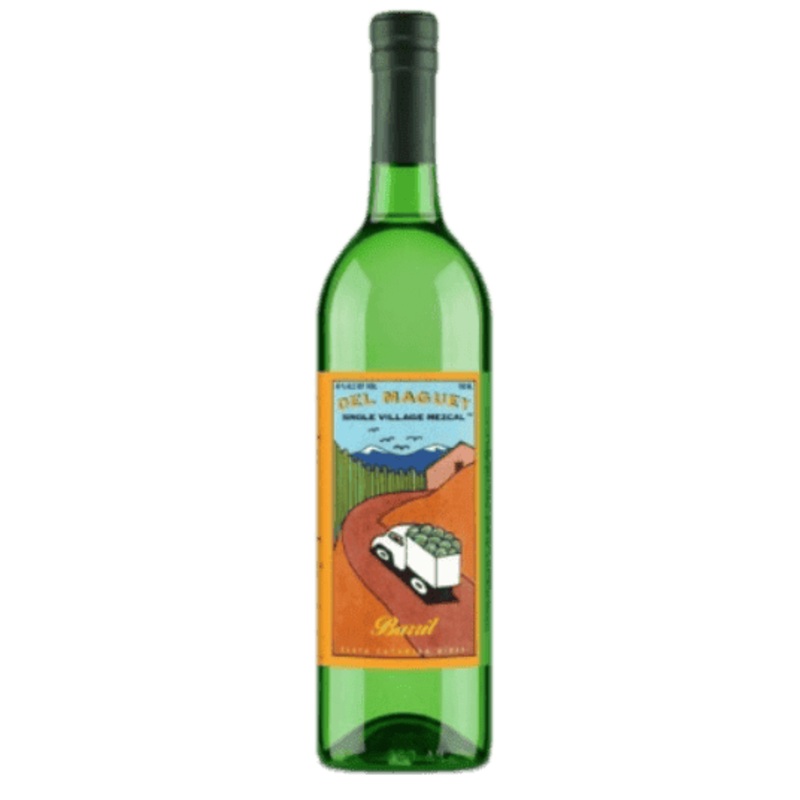 Del Maguey Barril Mezcal - 750ML