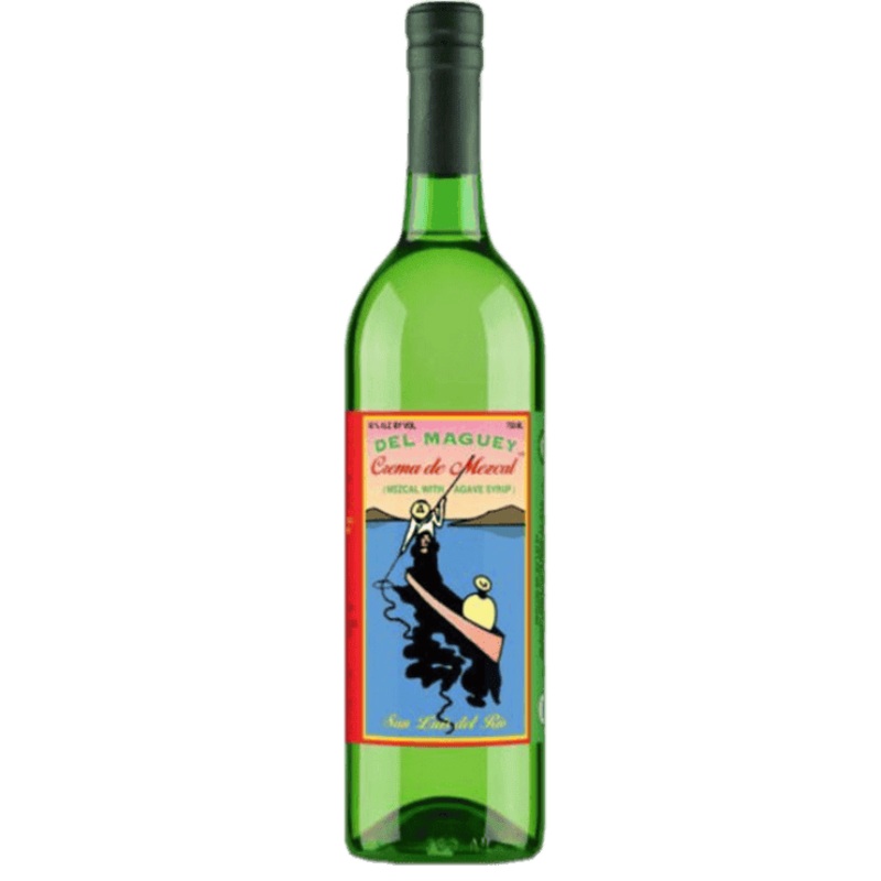 Del Maguey Crema Mezcal Tequila - 750ML