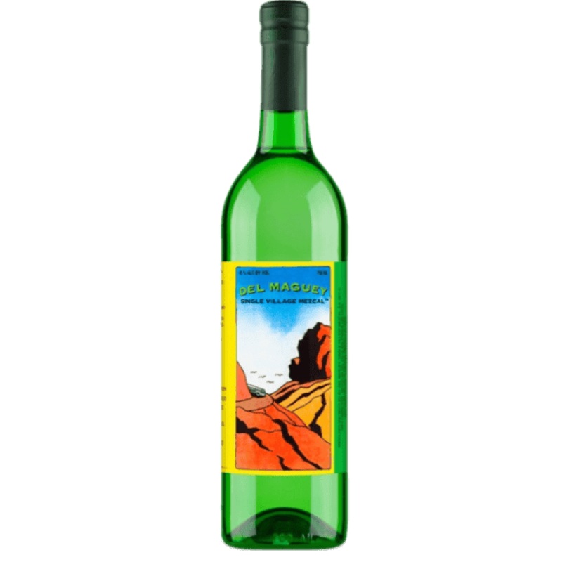 Del Maguey Espadin Especial Mezcal Tequila - 750ML