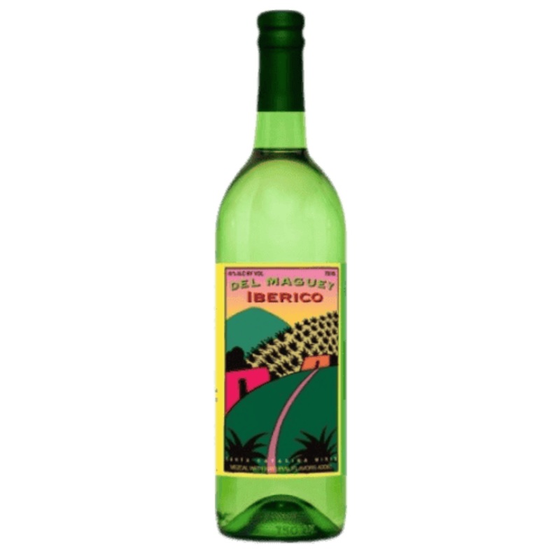 Del Maguey Iberico Mezcal Tequila - 750ML