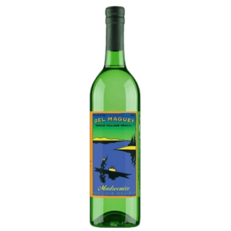 Del Maguey Madrecuixe Mezcal Tequila - 750ML