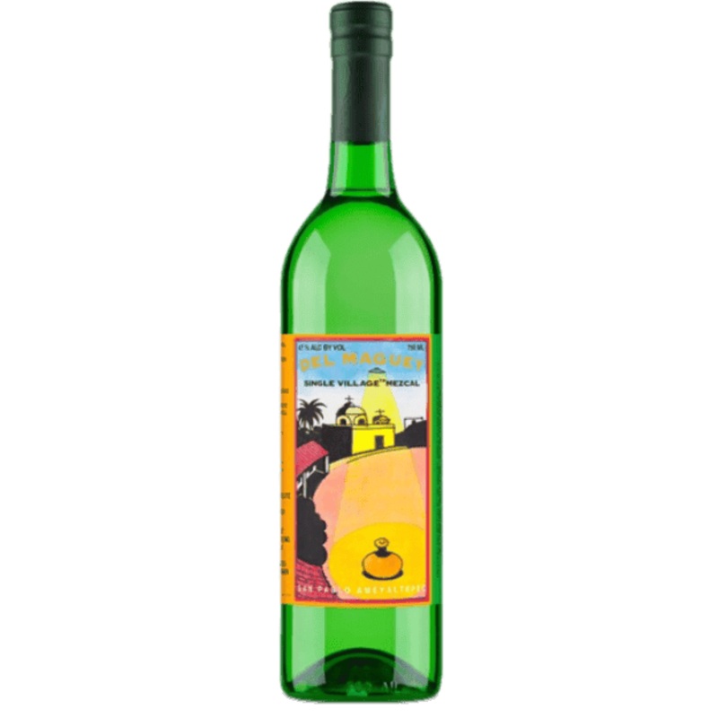 Del Maguey Mezcal de Puebla - 750ML