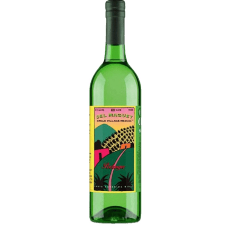 Del Maguey Pechuga Mezcal Tequila - 750ML
