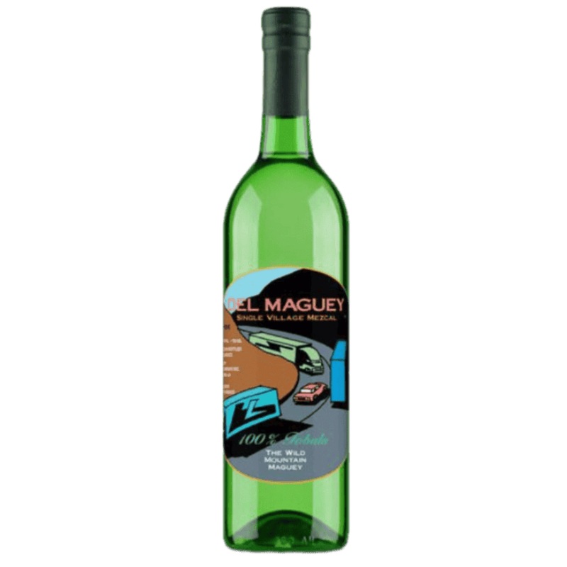 Del Maguey Tobala Mezcal Tequila - 750ML
