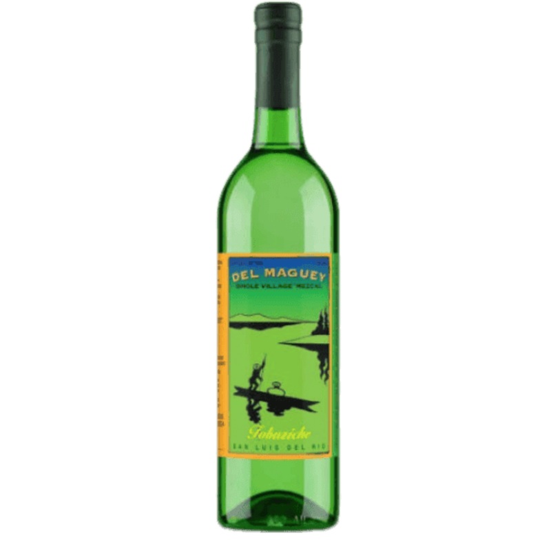 Del Maguey Tobaziche Mezcal - 750ML