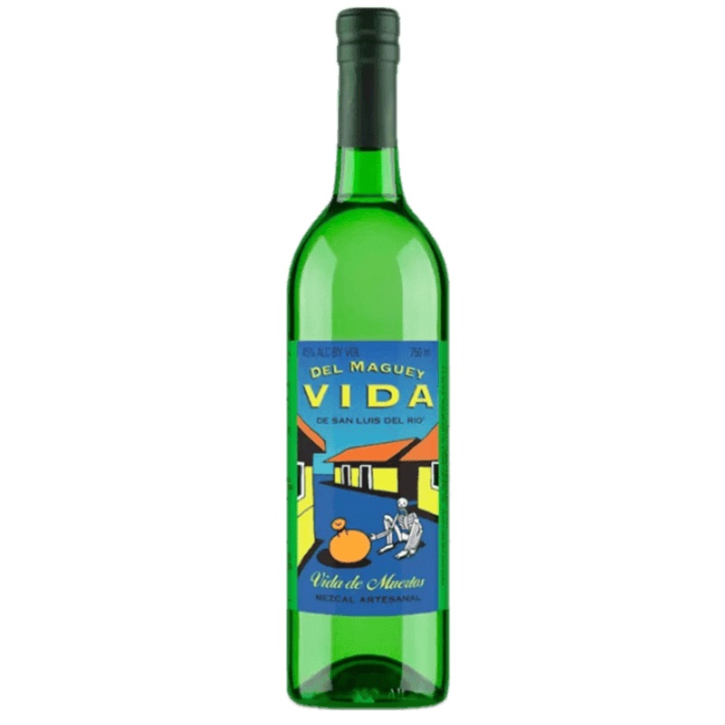 Del Maguey Vida Vida de Muertos San Luis Del Rio Mezcal - 750ML