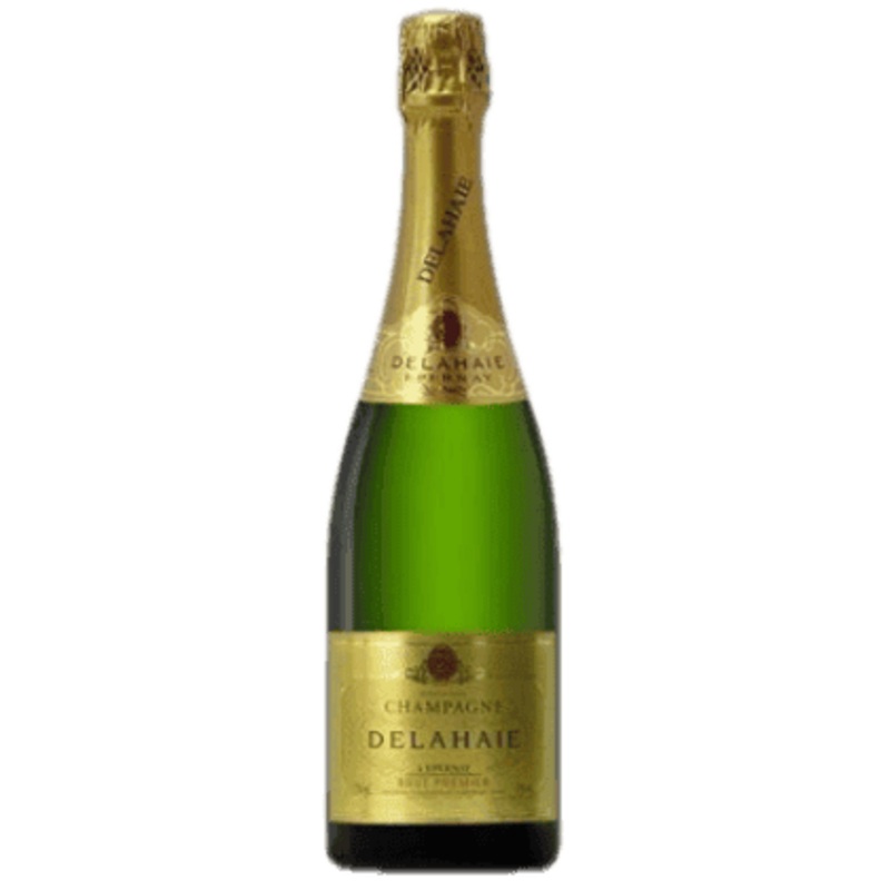 Delahaie Champagne Brut Premier - 750ML