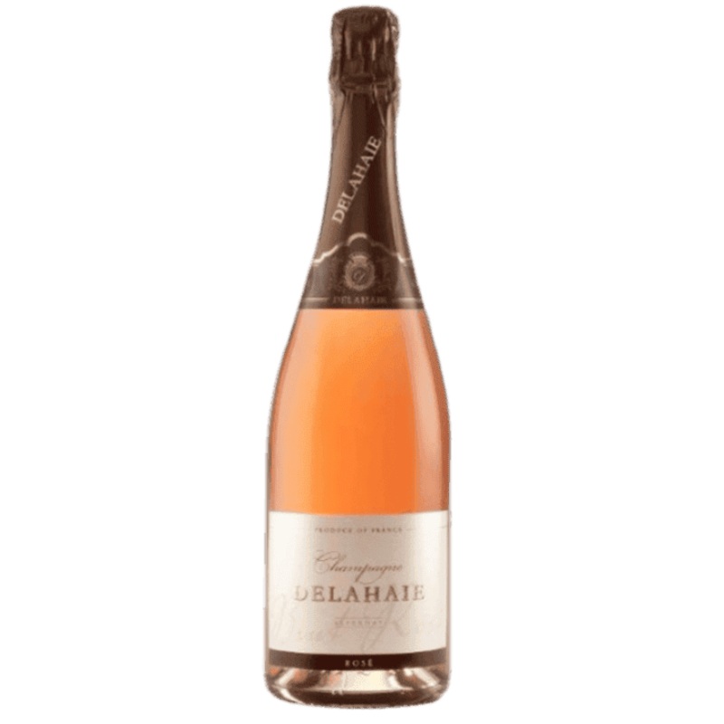 Delahaie Champagne Brut Rose - 750ML