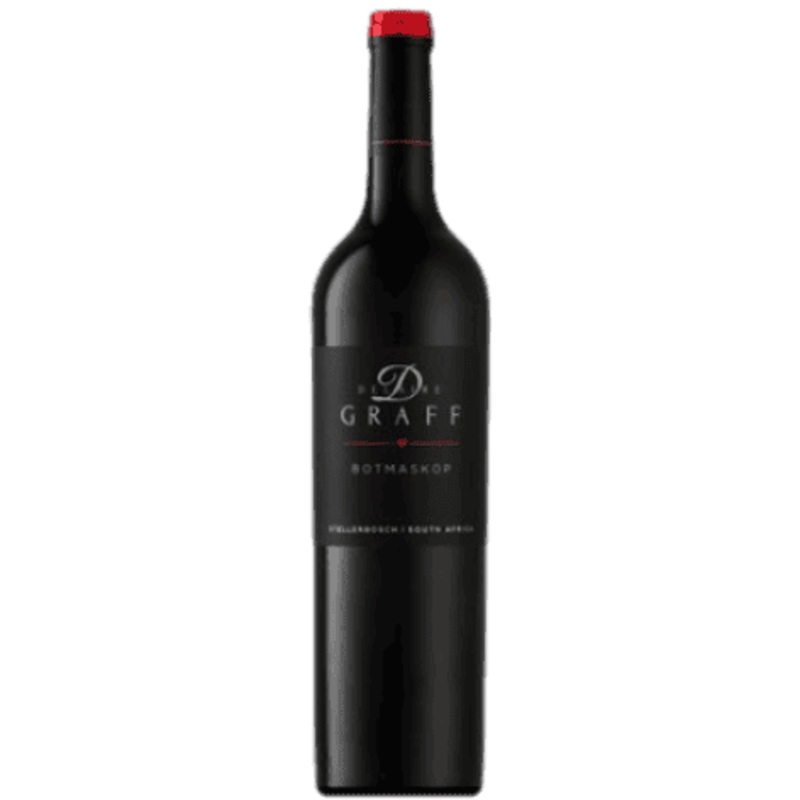 Delaire Graff Red Wine Botmaskop Stellenbosch - 750ML