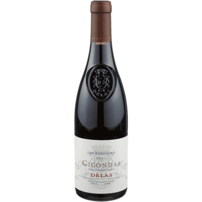 Delas Gigondas Les Reinages - 750ML