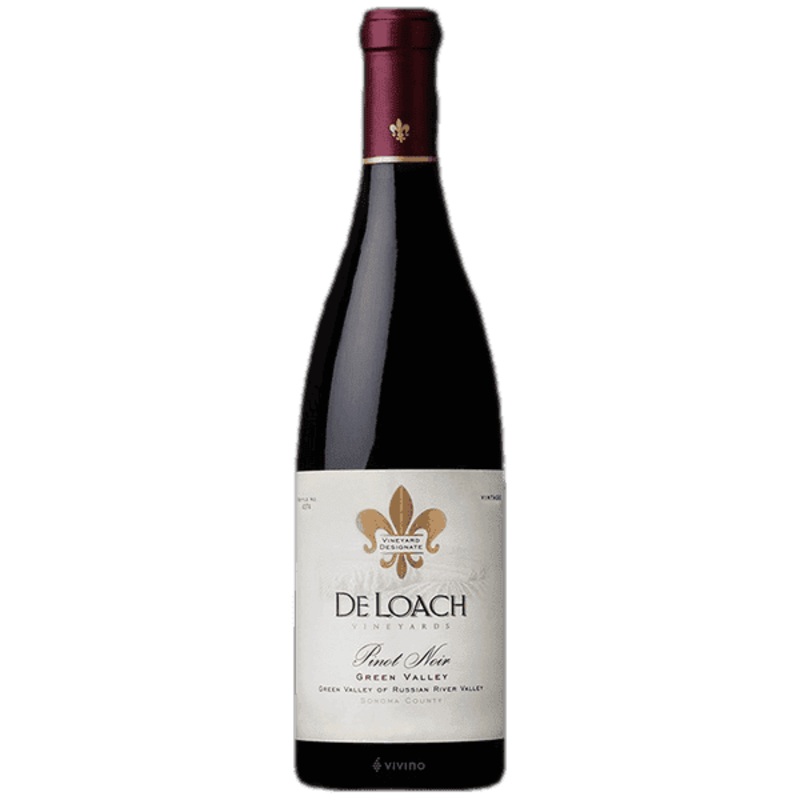 DeLoach Green Valley Pinot Noir - 750ML