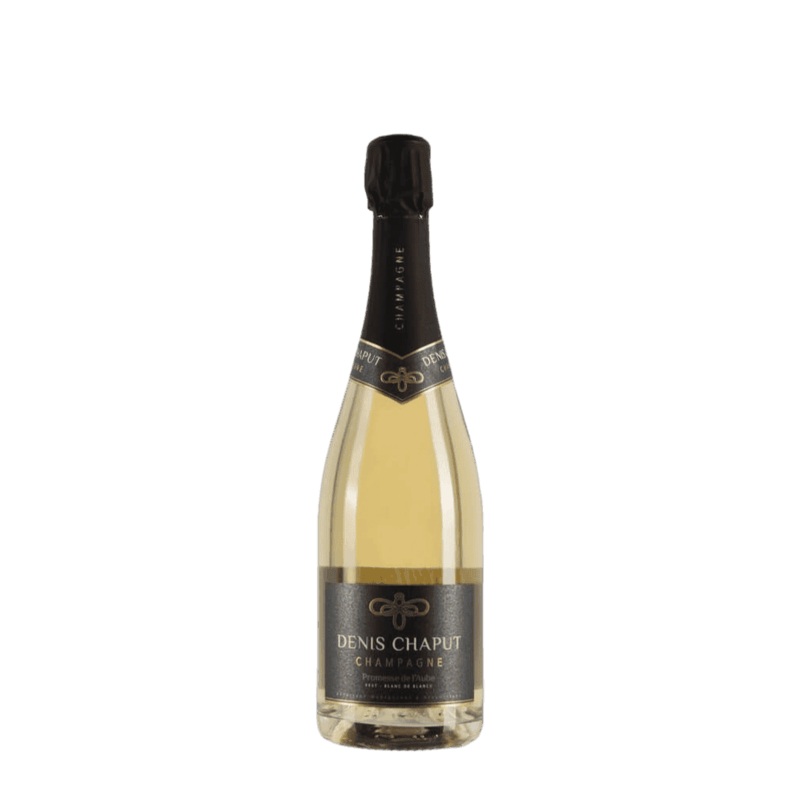 Denis Chaput Promesse De l'Aube Champagne Blanc De Blancs - 750ML