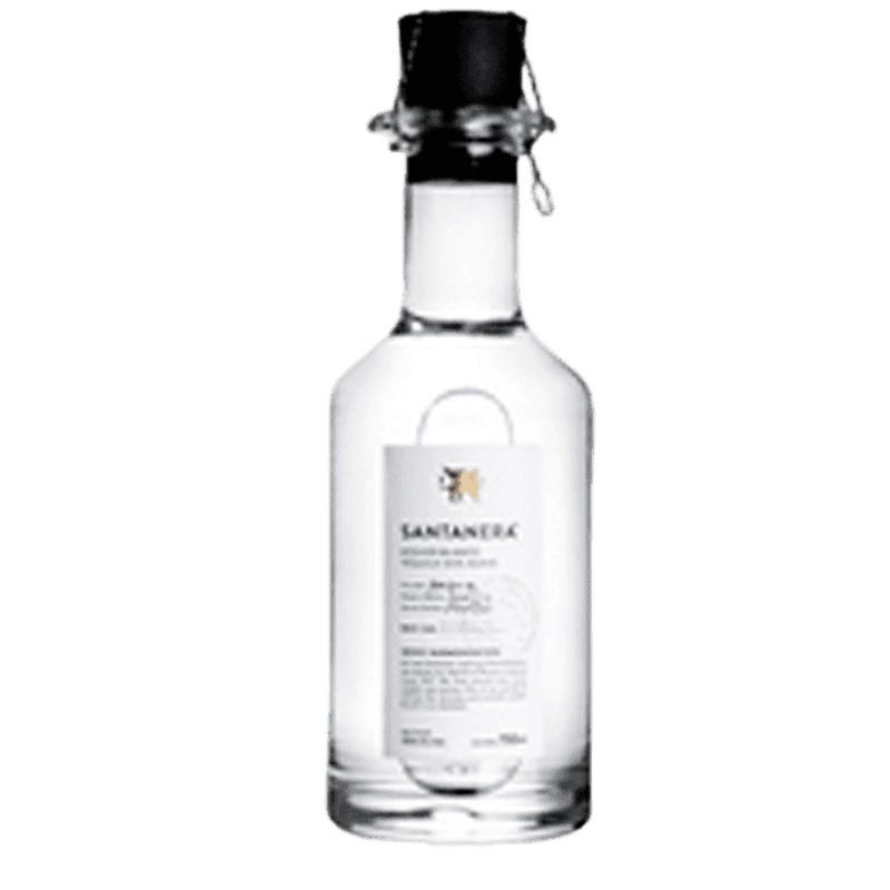 Destileria Santanera Kosher Blanco Tequila 100% de Agave - 750ML