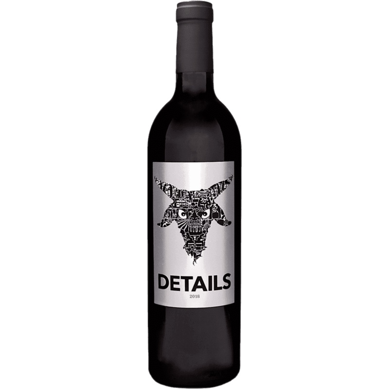 Details Cabernet Sauvignon Sonoma County - 750ML