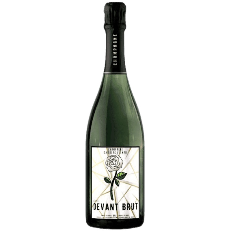 Devant Champagne Brut - 750ML
