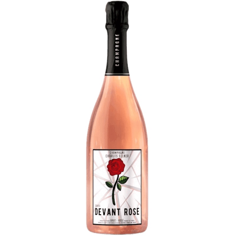 Devant Champagne Brut Rose - 750ML