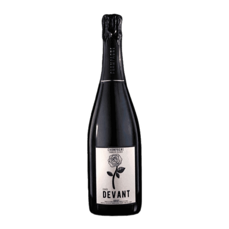 Devant Champagne Glow Label Brut - 750ML