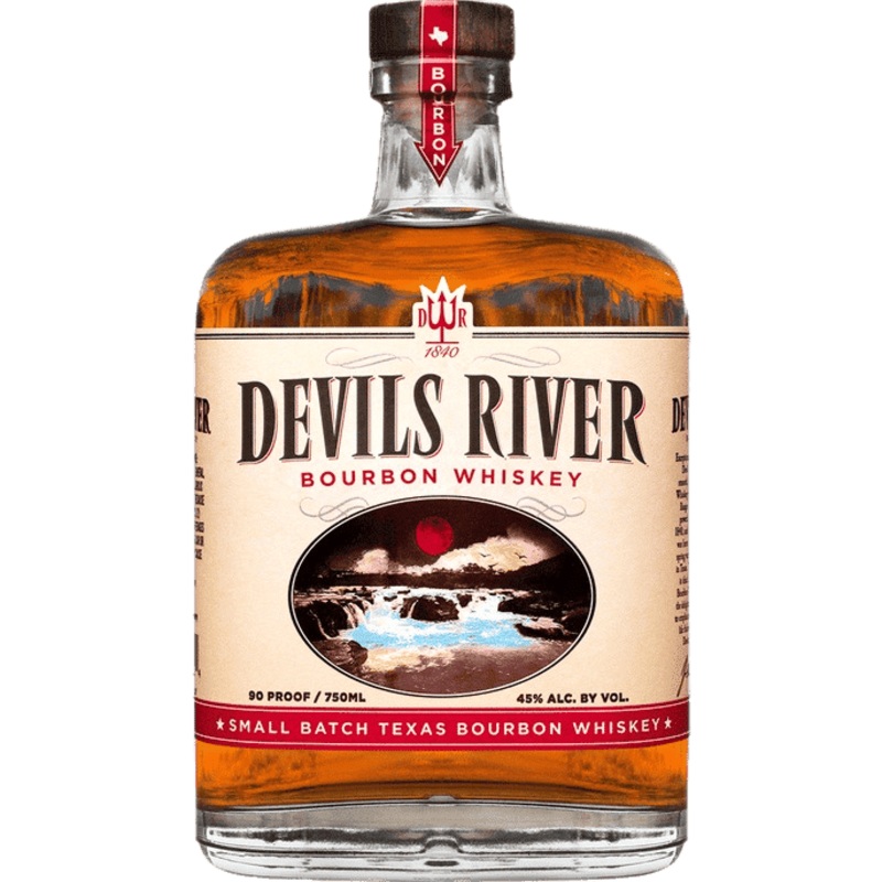 Devils River Bourbon - 750ML