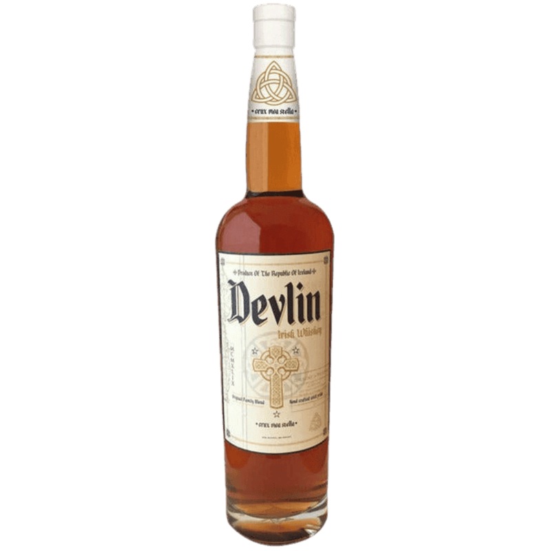Devlin Irish Whiskey - 750ML