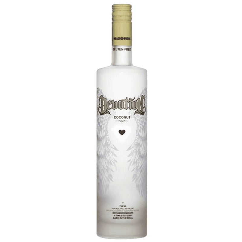 Devotion Vodka Coconut Vodka - 750ML