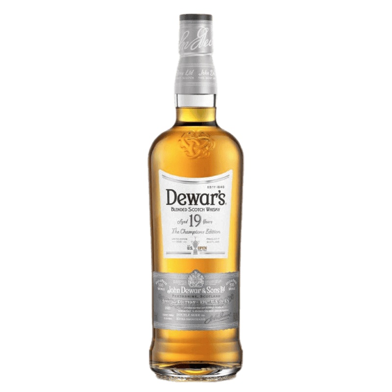 Dewar's 2021 "The Champion's Edition" 19 Year Old Blended Scotch Whisky - 750ML