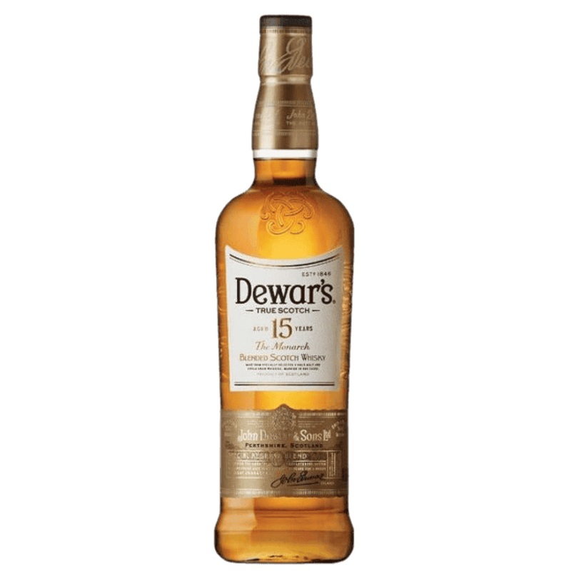 Dewar's Blended Scotch Special Reserve 15 Yr - 750ML