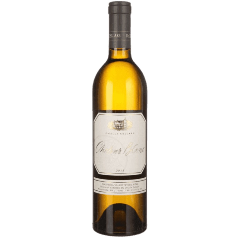 Delille Cellars Sauvignon Blanc/Semillon Chaleur Estate Columbia Valley - 750ML