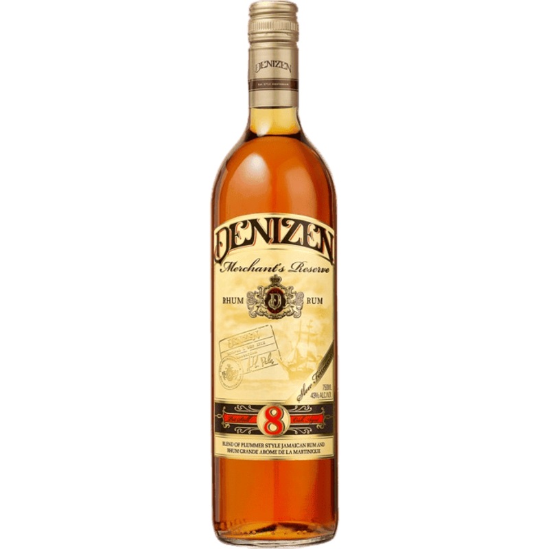Denizen Merchant's Reserve 8 Year Old - 750ML