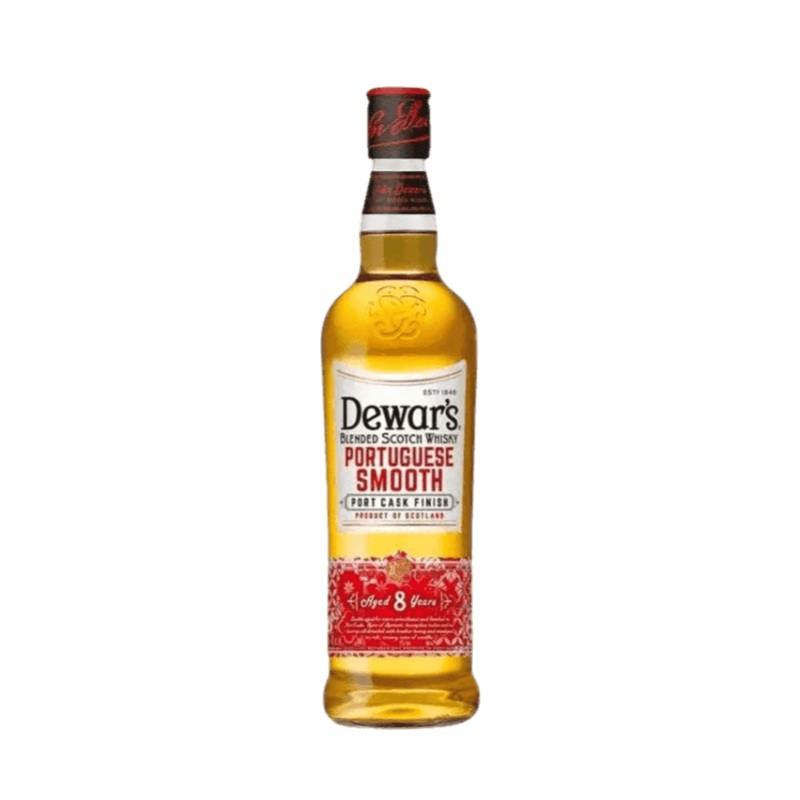 Dewar's Portuguese Smooth Port Cask Finish - 750ML