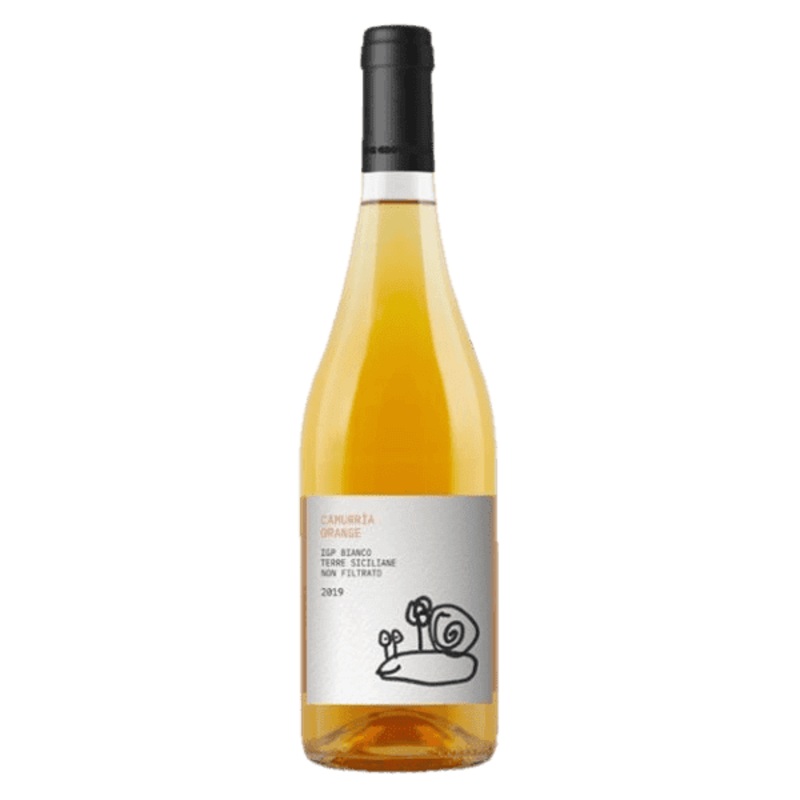 Di Giovanna Camurria Orange Terre Siciliane Grillo - 750ML