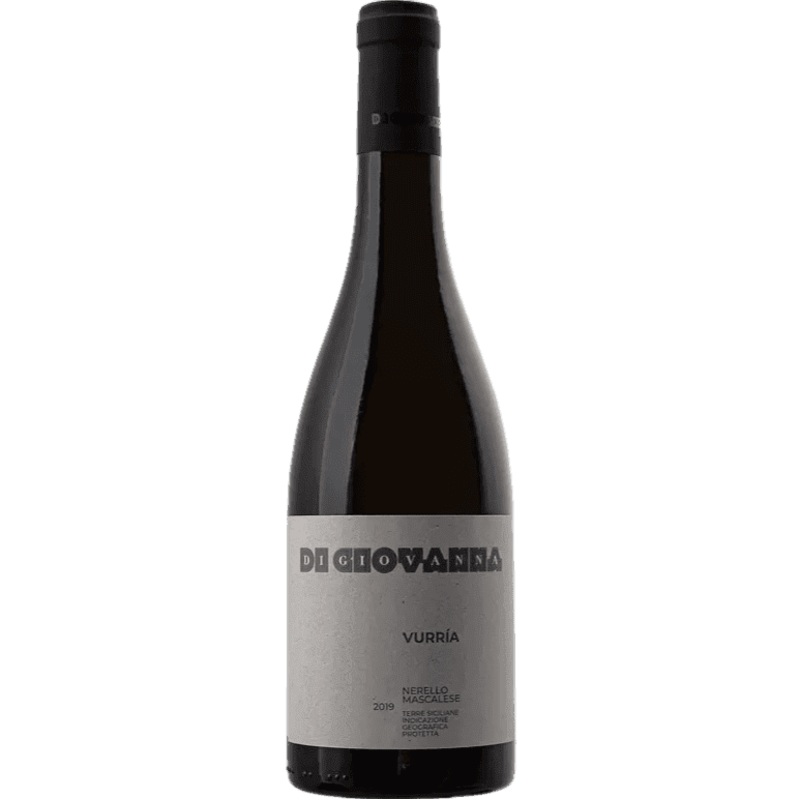 Di Giovanna Vurria Terre Siciliane Nerello Mascalese - 750ML