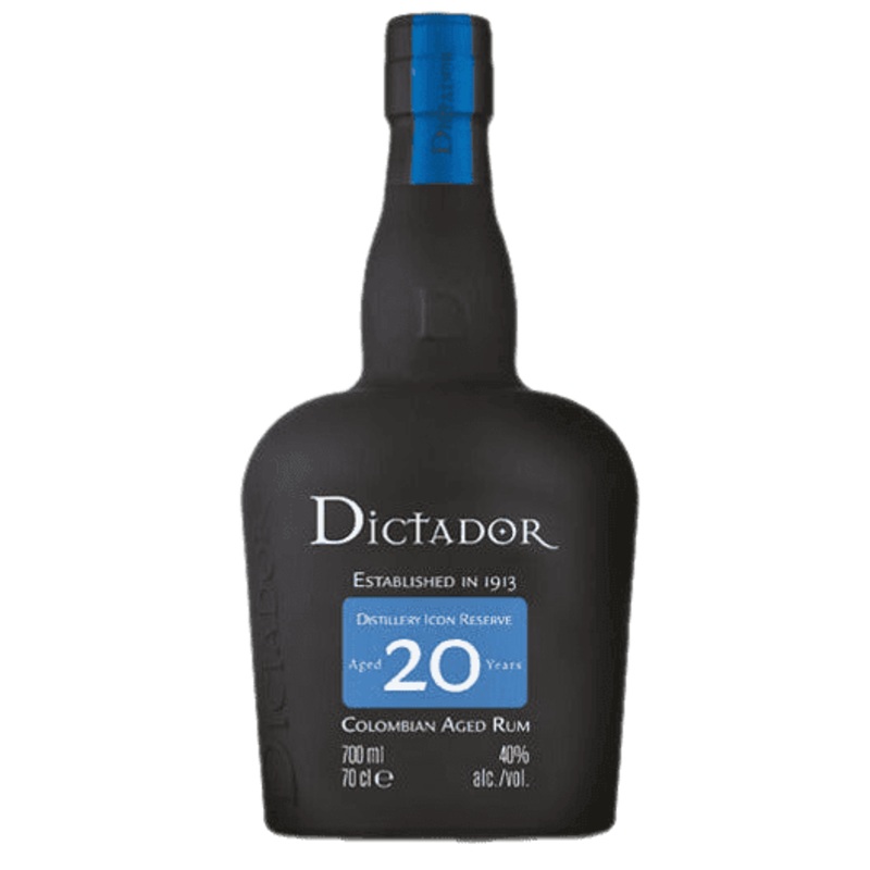 Dictador 20 Year Rum - 750ML