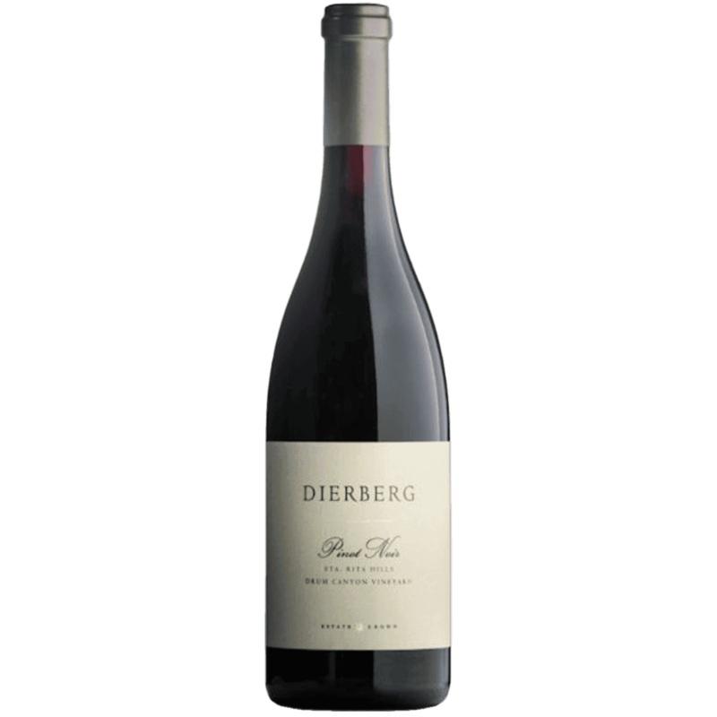 Dierberg Santa Rita Hills Drumm Canyon Pinot Noir - 750ML