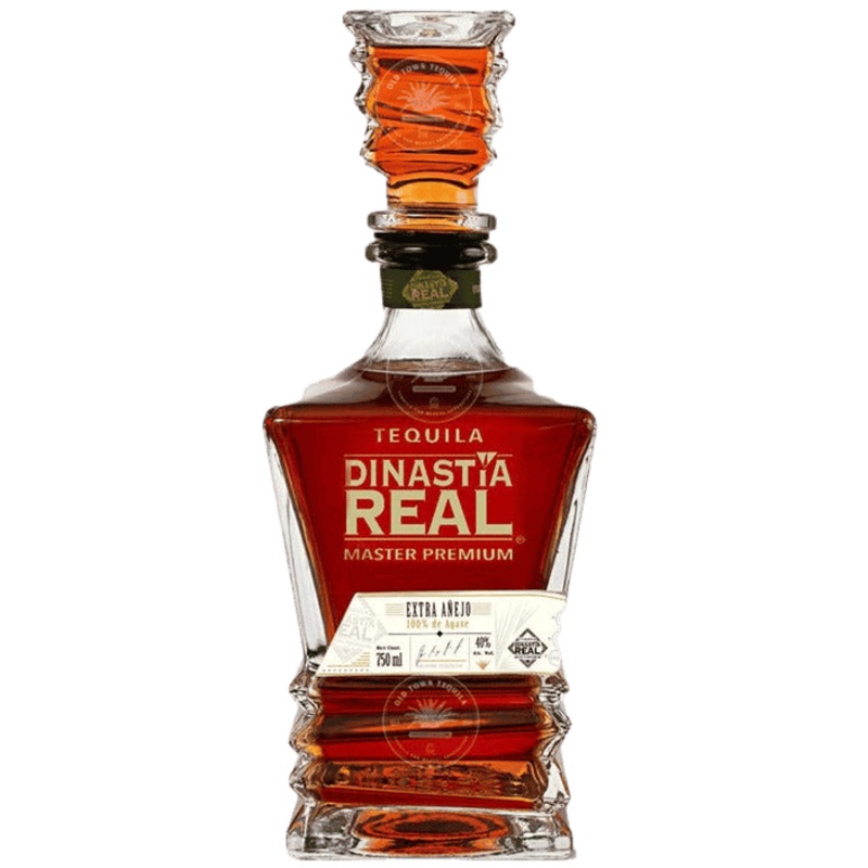 Dinastia Real Tequila Extra Anejo - 750ML