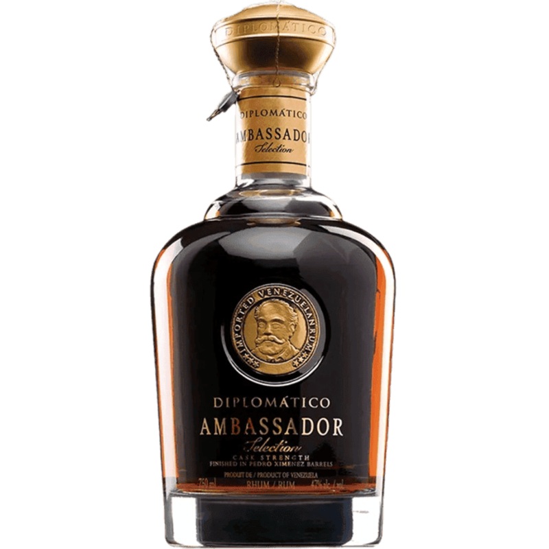 Diplomatico Ambassador Rum - 750ML