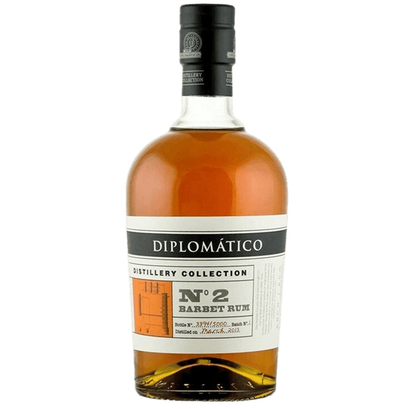 Diplomatico Distillery Collection No 2 Gold Rum - 750ML