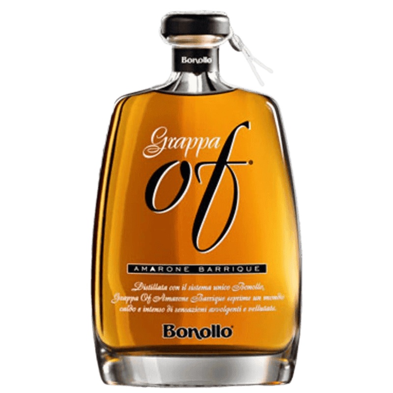 Distillerie Bonollo Umberto Grappa of Amarone - 750ML