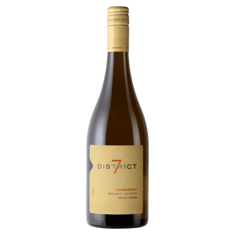 District 7 Monterey Chardonnay - 750ML