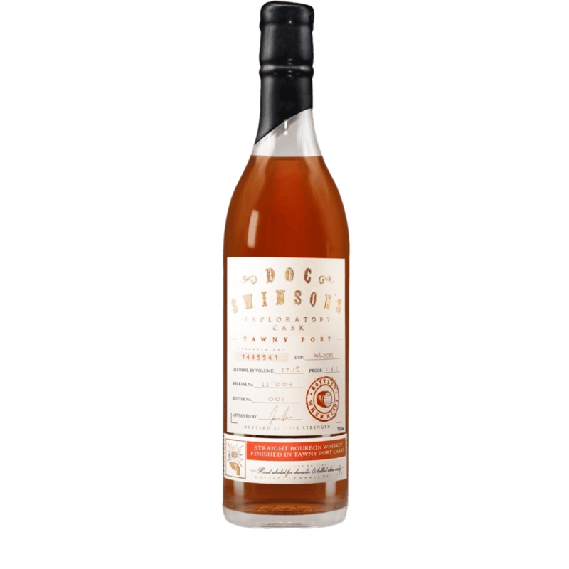 Doc Swinson's Exploratory Series Tawny Port - 750ML