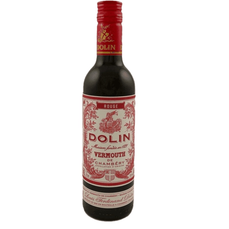 Dolin Vermouth de Chambery Rouge - 750ML