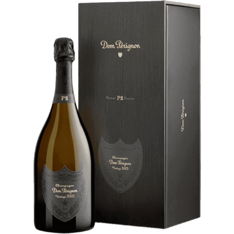 Dom Prignon Brut P2 - 750ML