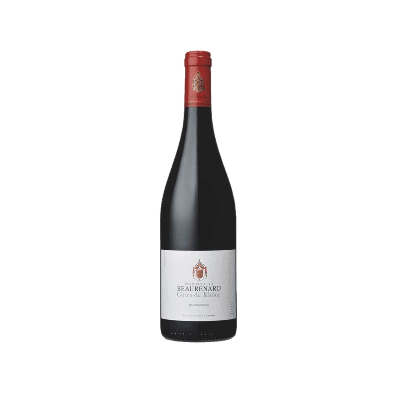 Domaine De Beaurenard Cotes Du Rhone Rouge - 750ML