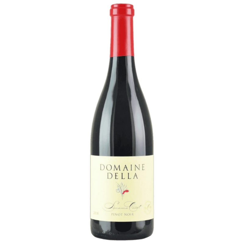 Domaine Della Pinot Noir Sonoma Coast - 750ML