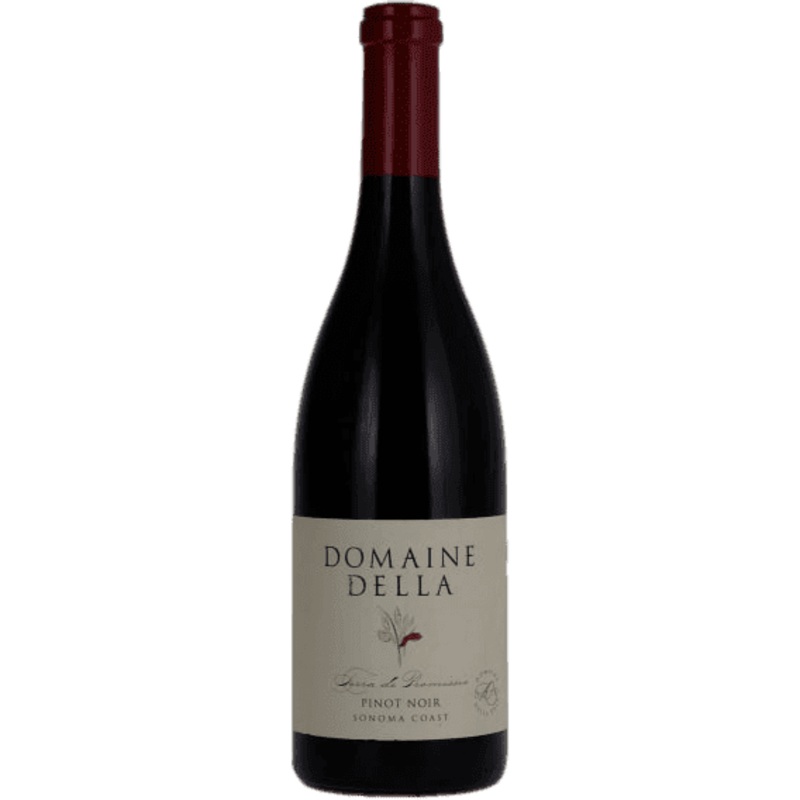 Domaine Della Pinot Noir Terra De Promissio Vineyard Sonoma Coast - 750ML